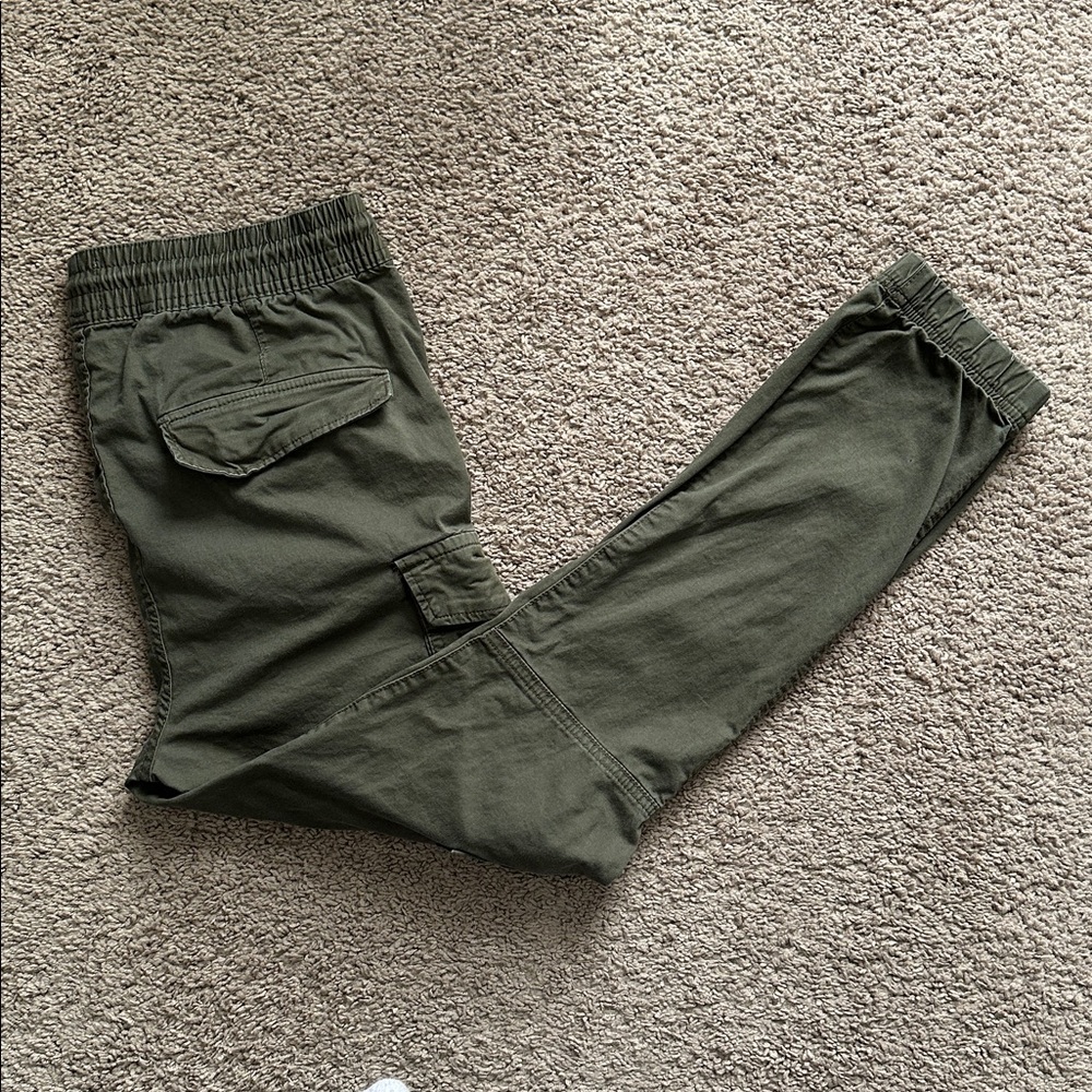 H&M Cargo Joggers